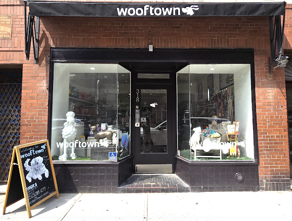 Wooftown