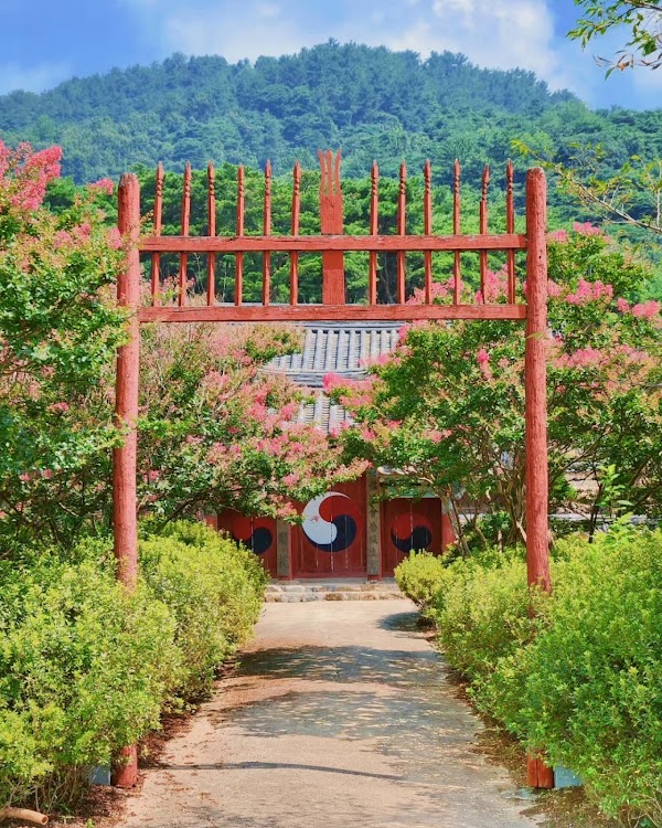 논산 명재 고택
