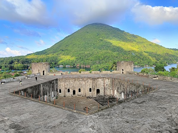 Fort Belgica