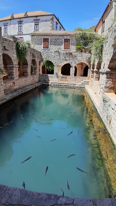 Fortress of Petar Hektorović