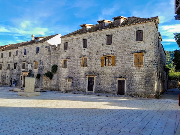 Fortress of Petar Hektorović 4