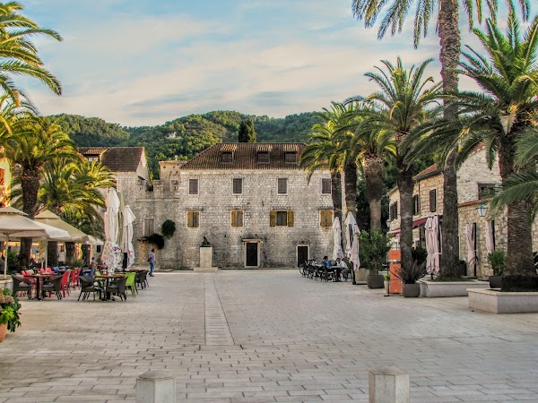 Fortress of Petar Hektorović 3