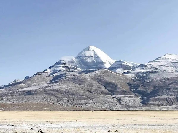 Mount Kailash 4