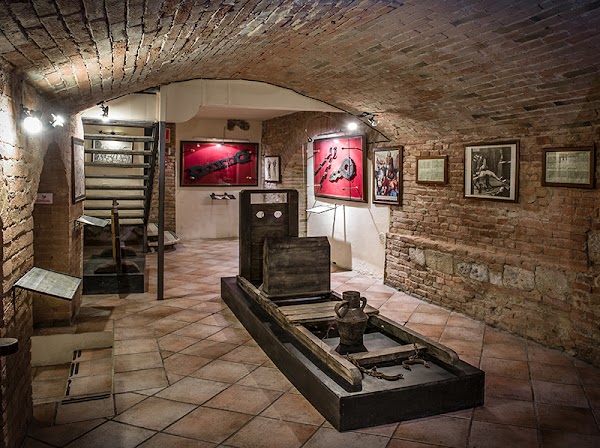 Museum of Torture Siena 5