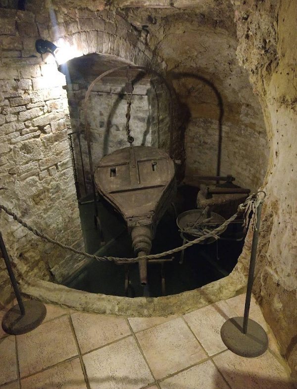 Museum of Torture Siena 4