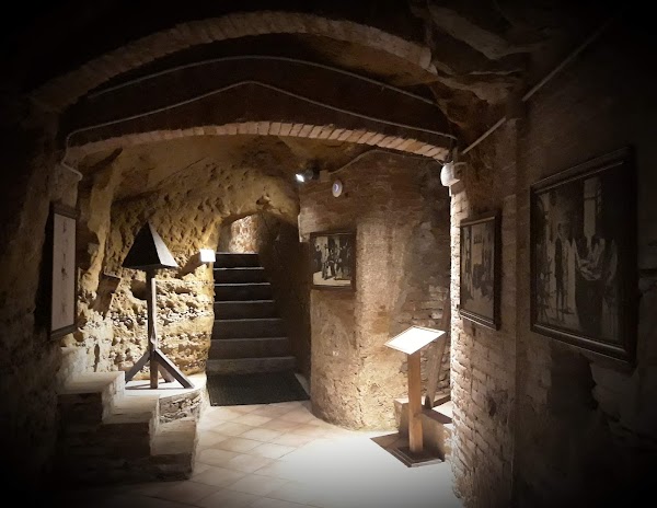 Museum of Torture Siena 3
