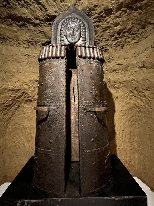 Museum of Torture Siena 2