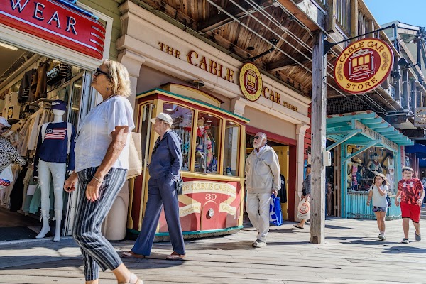 The Cable Car Store