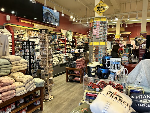 The Cable Car Store 5