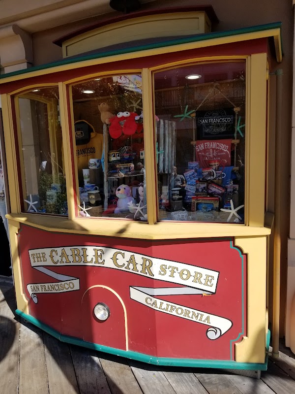 The Cable Car Store 3