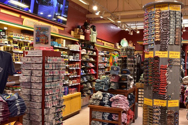 The Cable Car Store 2