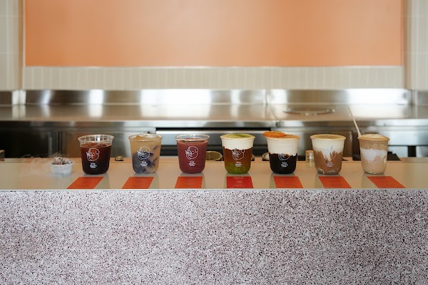 big short coffee : beach road