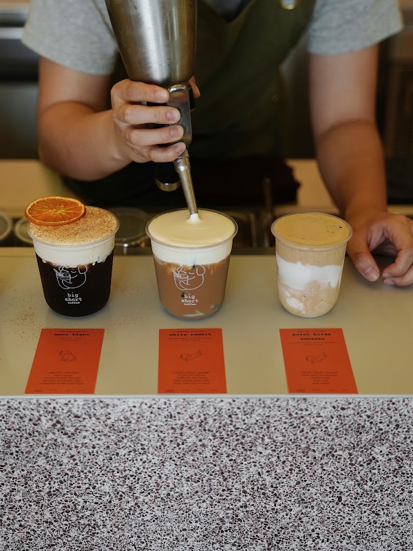big short coffee : beach road 5