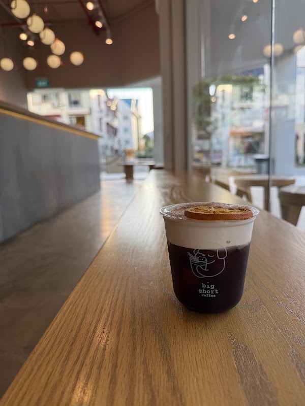 big short coffee : beach road 3