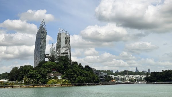 Bukit Chermin Boardwalk