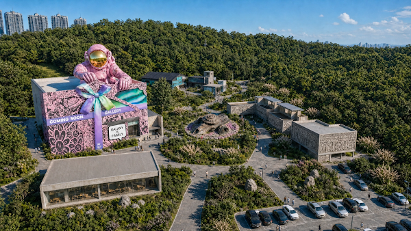 Galaxy Robot Park