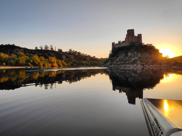 Almourol Castle 1