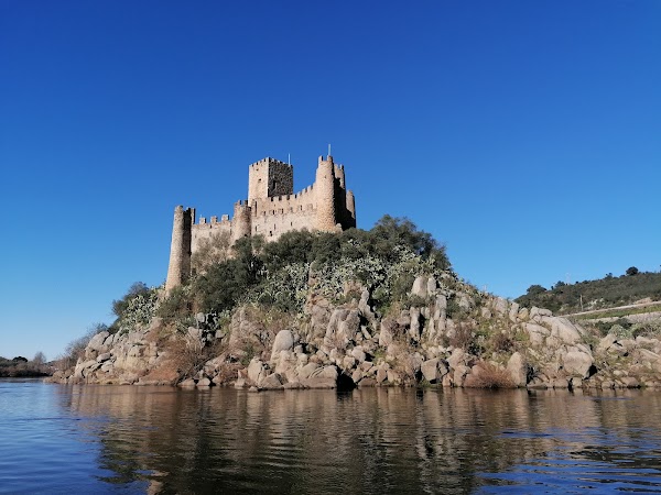 Almourol Castle 5