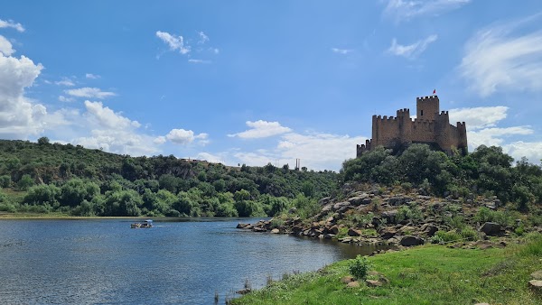 Almourol Castle 4