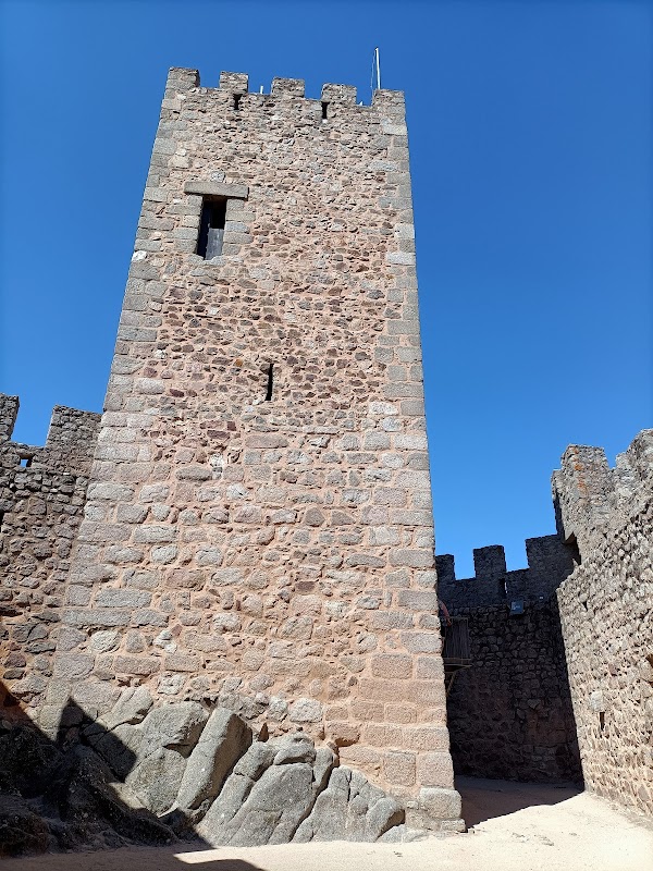 Almourol Castle 2
