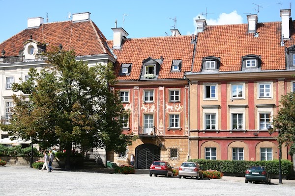 New Town Market 5