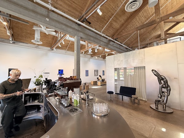 Foil Gallery + Coffee 4