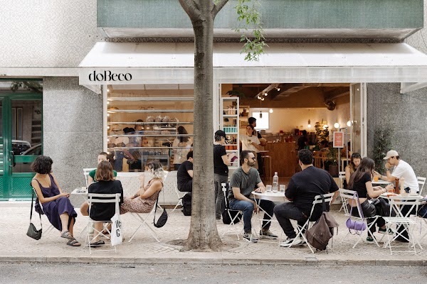 Do Beco Estefania - Padaria Artesanal & Brunch