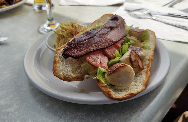 The Savvy Sailor Cafe 5
