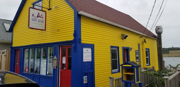 The Savvy Sailor Cafe 4