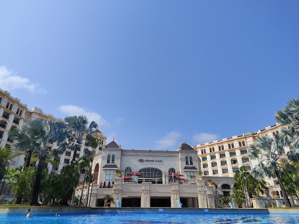 Crowne Plaza Resort Sanya Bay