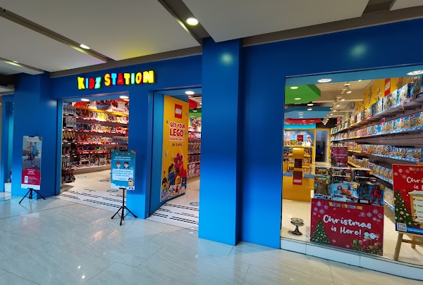 KIDZ STATION
