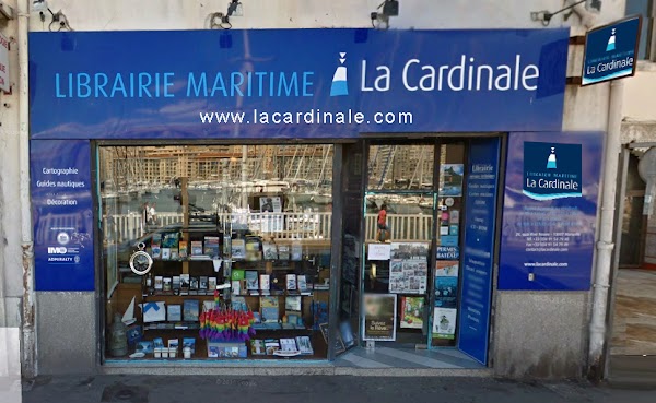 Librairie Maritime la cardinale