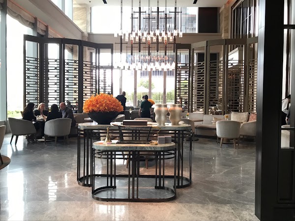 The St. Regis Bar