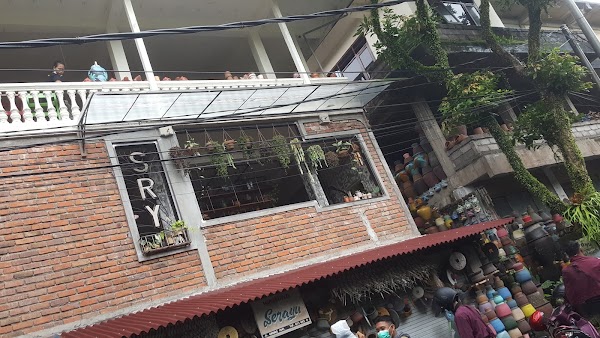 Serayu Pottery 1