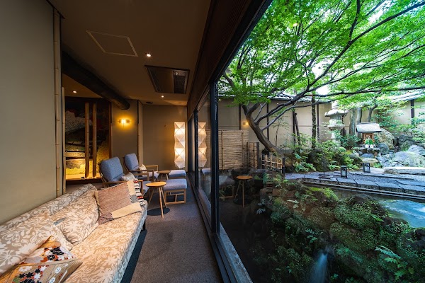 NISHIYAMA RYOKAN Established in 1953