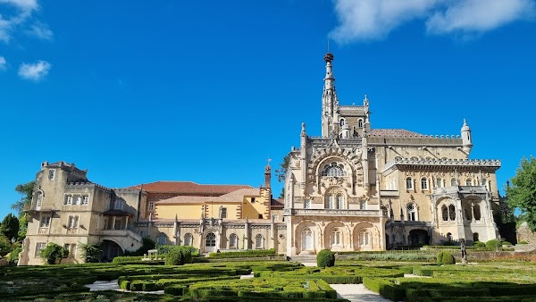 Convento de Santa Cruz do Buçaco 4
