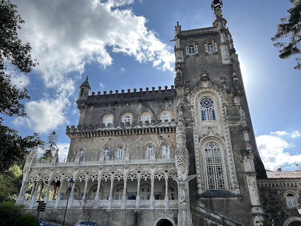 Convento de Santa Cruz do Buçaco 3