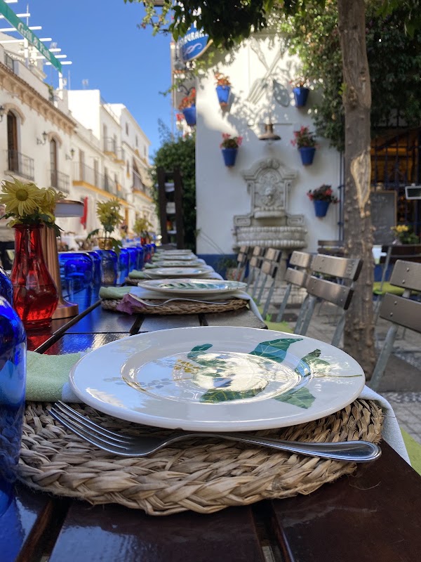 Cafe Flore