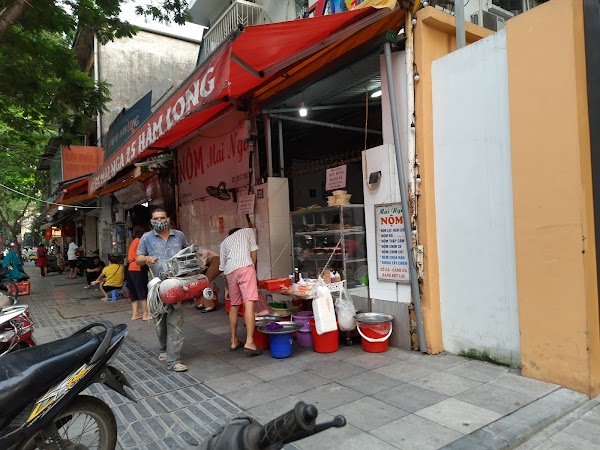 Nộm Mai Nga
