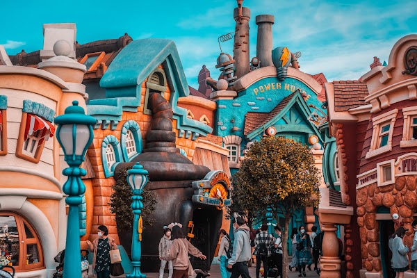 Toontown 5