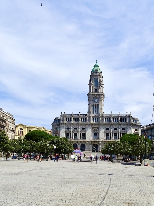 Praça General Humberto Delgado