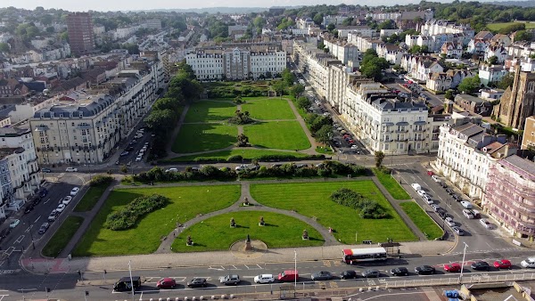 Warrior Square Gardens 1
