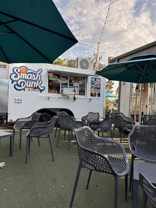 Smash Dunk BRGR