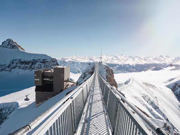 Glacier 3000