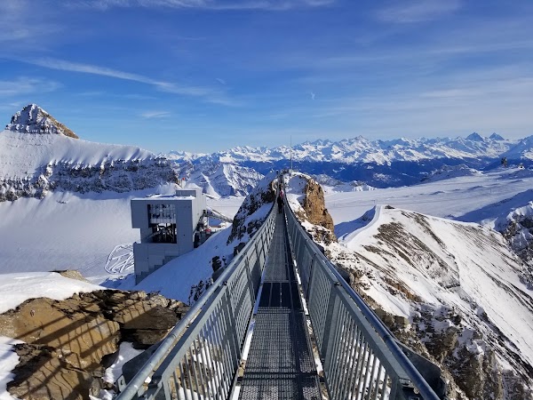 Glacier 3000 4