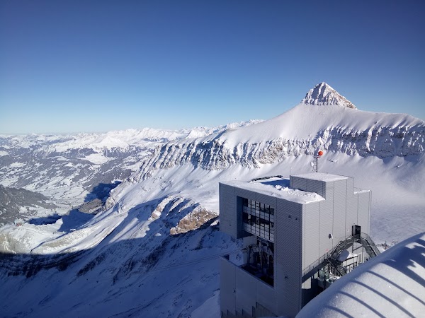 Glacier 3000 3