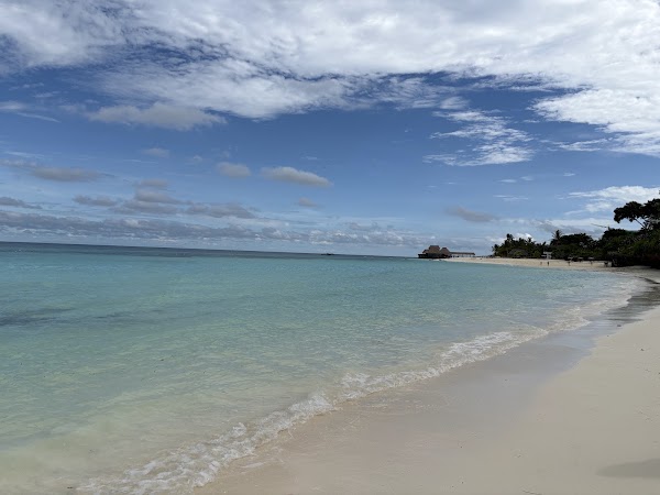 Kendwa beach Zanzibar