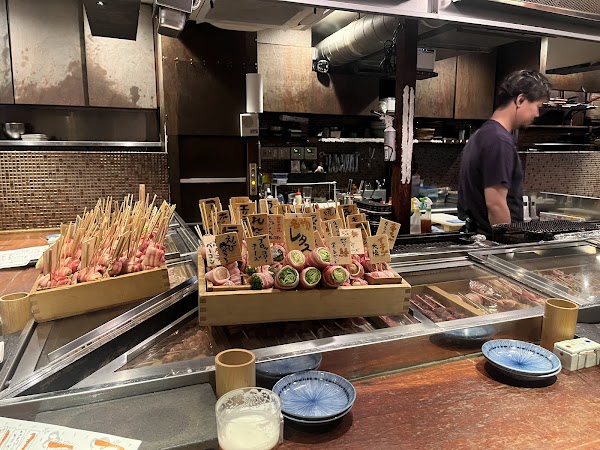Goryonsan Nishiazabu