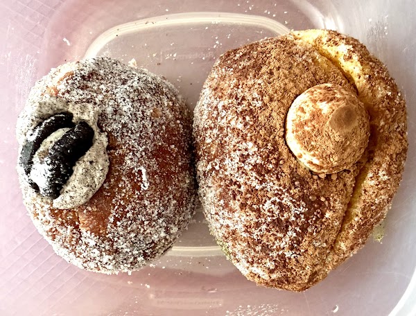 Truffle Donut 5