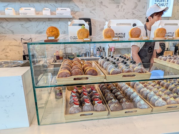 Truffle Donut 3